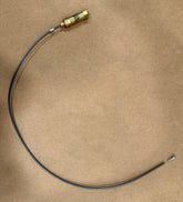 Maxair 13 HP Gas Air Compressor Throttle cable