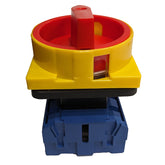 H30 Main Power Switch