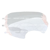 LENS COVER FOR 6800 / 6900 RESPIRATOR : TEAR OFF