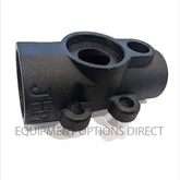 H30-01-01 Inlet End Block