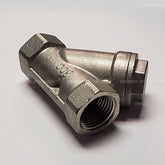 1/2" Y Strainer with filter