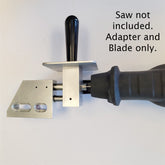 Foam Saw Adapter