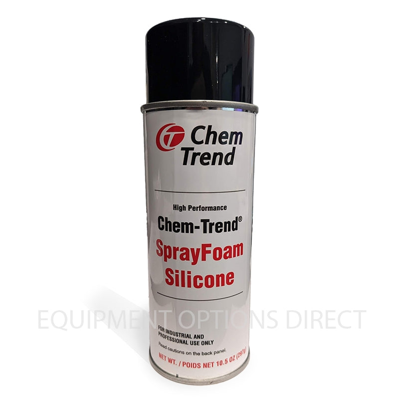 Chem-Trend Spray Foam Silicone Release (one can) - Christian Fabrication  Spray Foam Supply