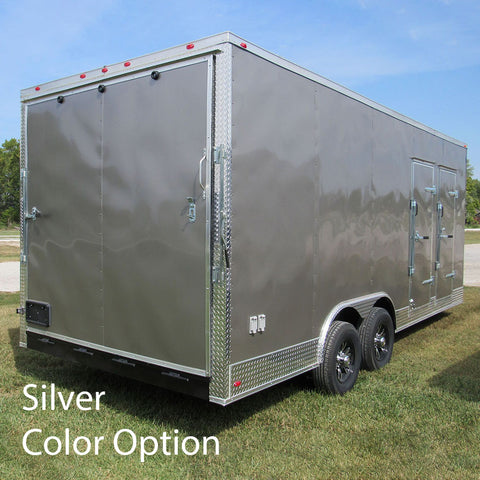 2025 8x20 Graco E30 Rig