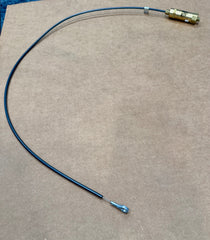 Maxair 13 HP Gas Air Compressor Throttle cable