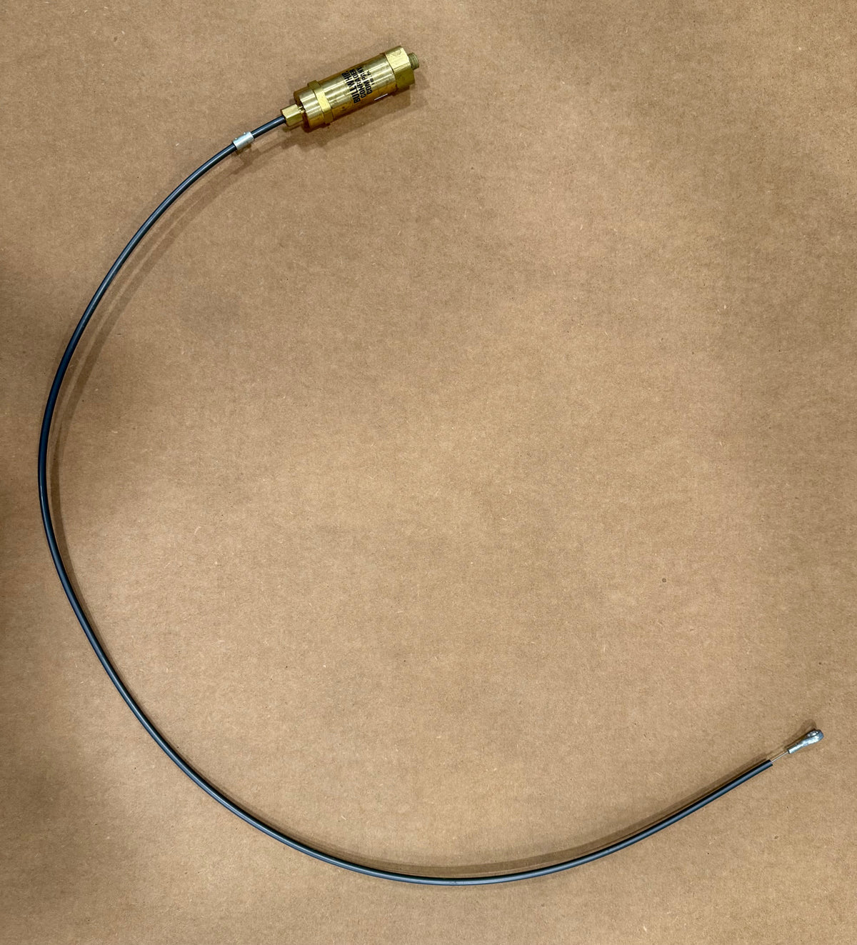 Maxair 13 HP Gas Air Compressor Throttle cable