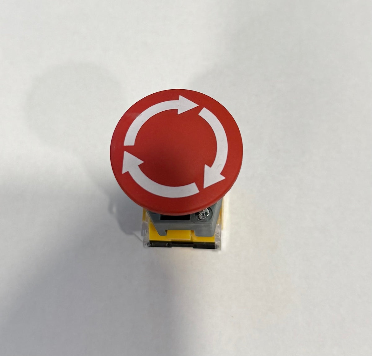 H30 Emergency Stop Red Button