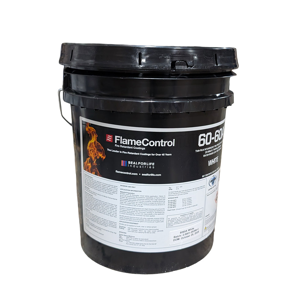 FlameControl 60-60A Thermal Barrier