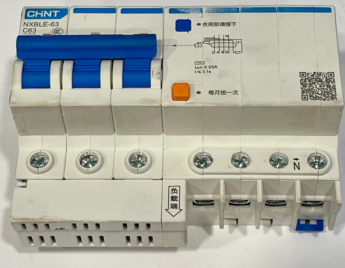 H30 MAIN BREAKER