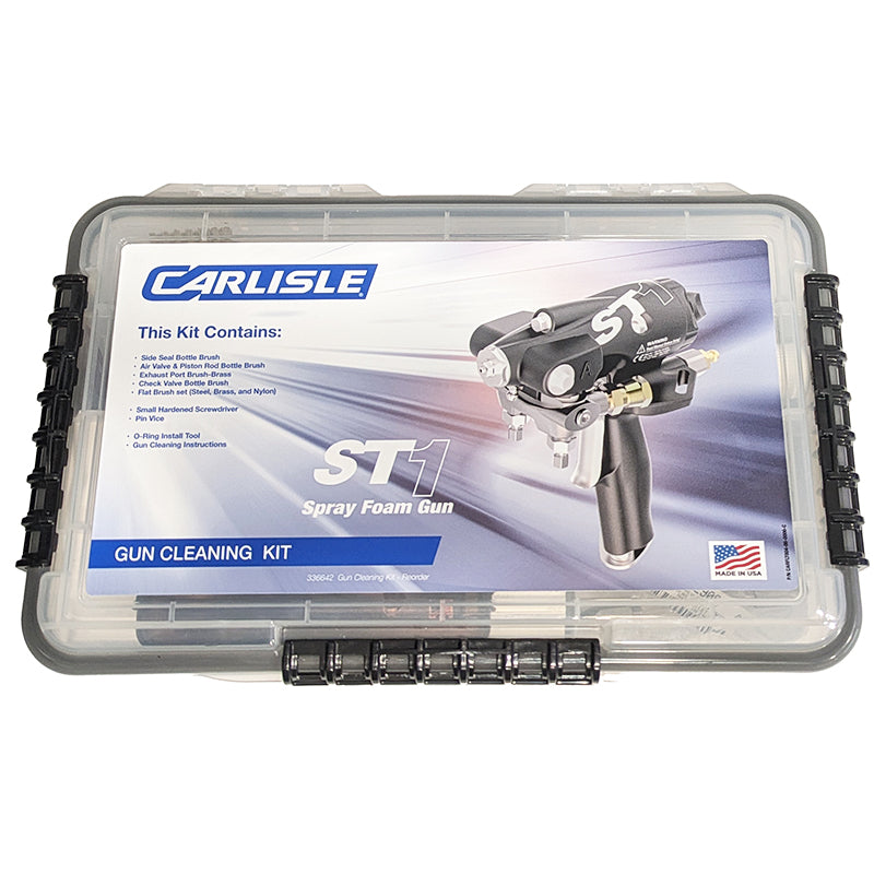Carlisle ST1 Gun Cleaning Kit, 336642