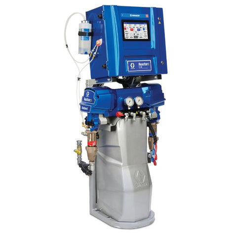 2025 8x20 Graco E30 Rig