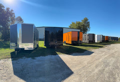 2025 Carlisle IS30 Rig, 8x20 - NOW LOWER PRICE!