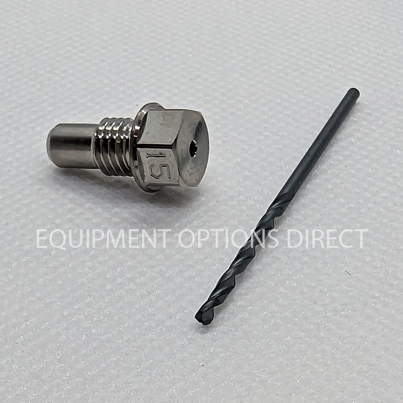 Carlisle ST1 Machined Foam Gun Head Carlisle ST1 Machined Foam Gun Head