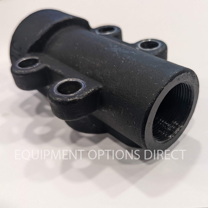 H30-01-01 Inlet End Block