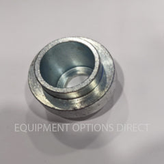 H30-01-20 Positioning sleeve of white material shaft coupler