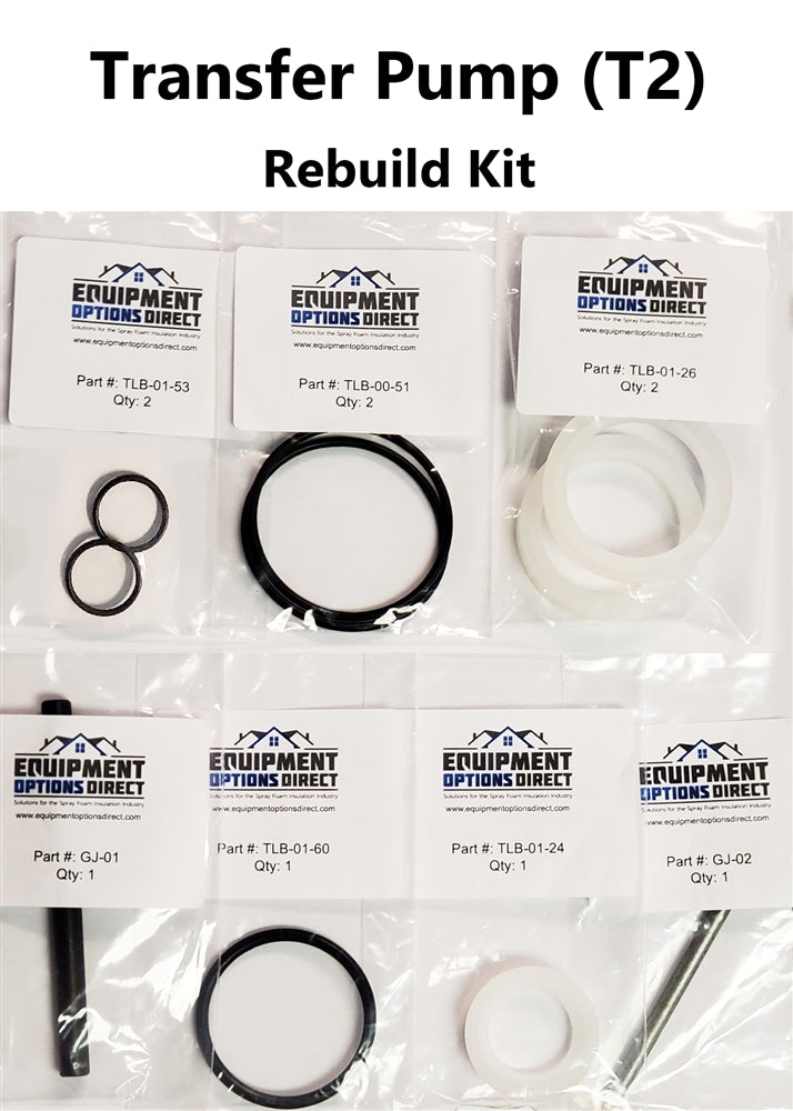 Transfer Pump Rebuild Kit
