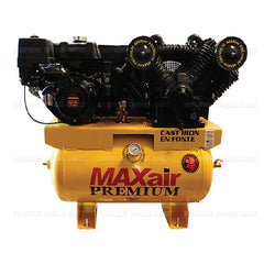 Maxair 13 HP Gas Air Compressor